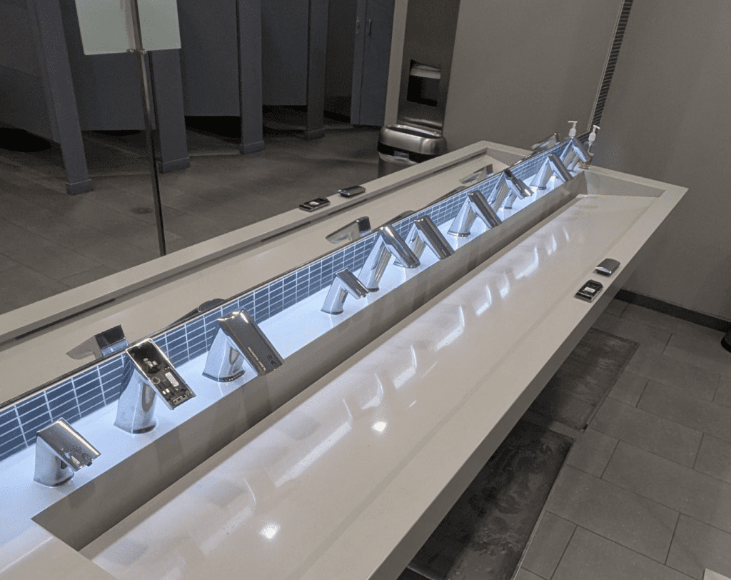 Commercial Faucet Repair