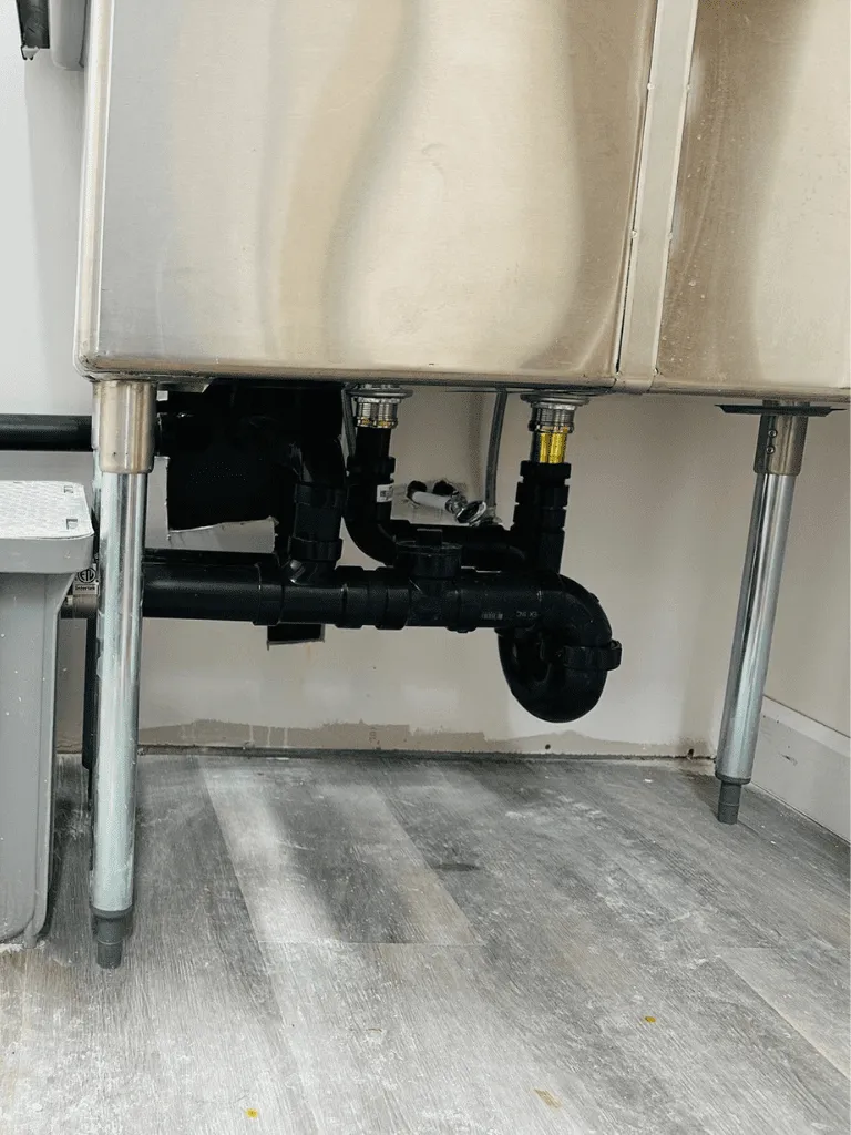 Commercial Sink Drain Installation Service in Port Perry - Delta Plumbers