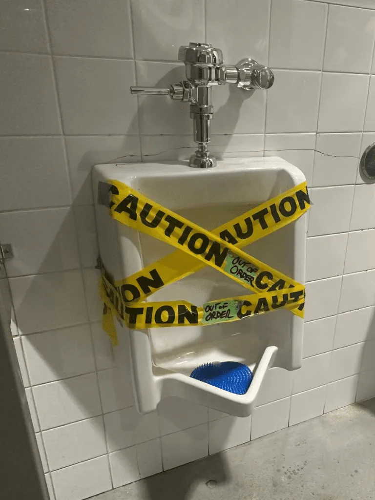 Commercial Urinal Replacement Service in Vaughan - Delta Plumbers