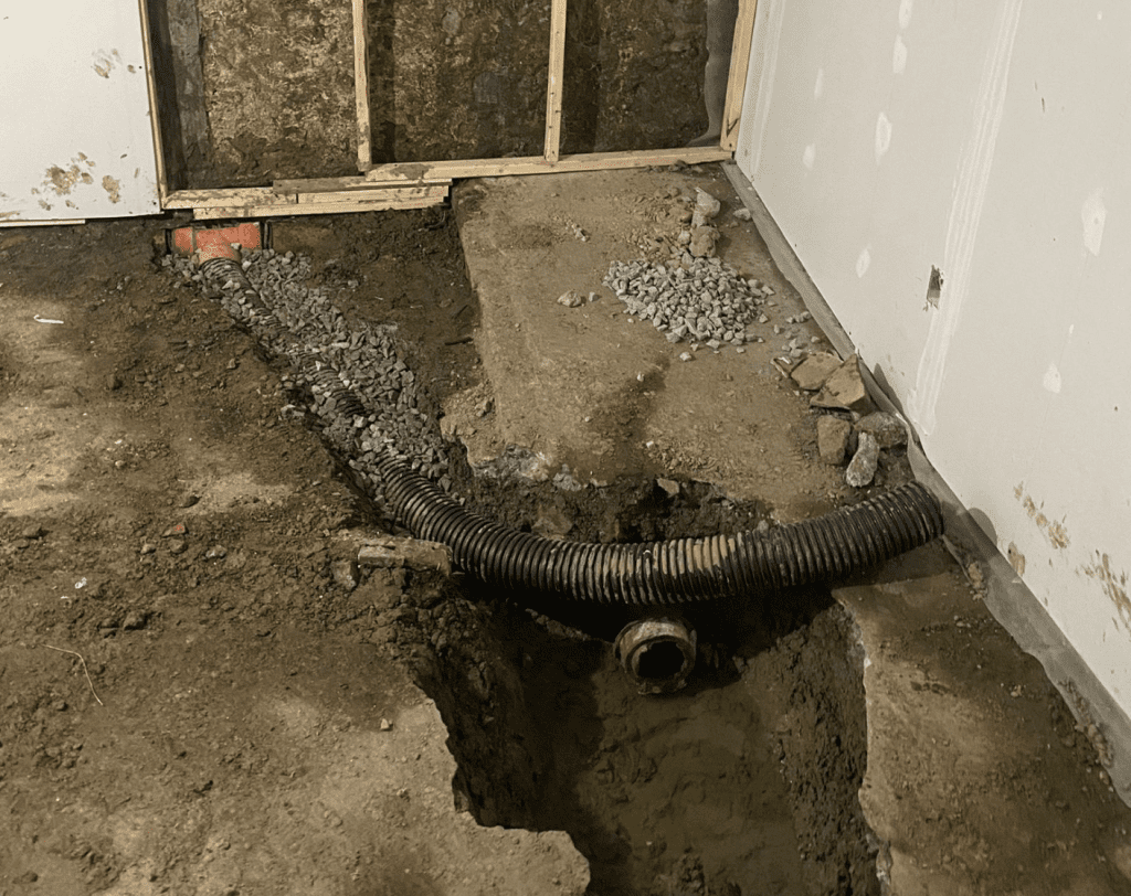 Drain Repair by Delta Plumbers