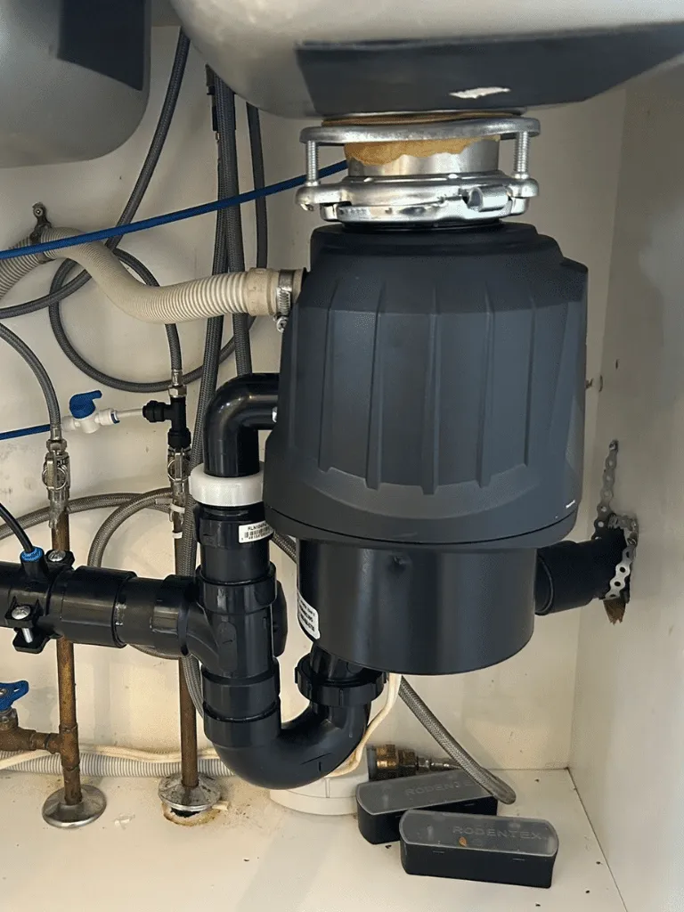 Garburator Installation Service in Kleinburg - Delta Plumbers
