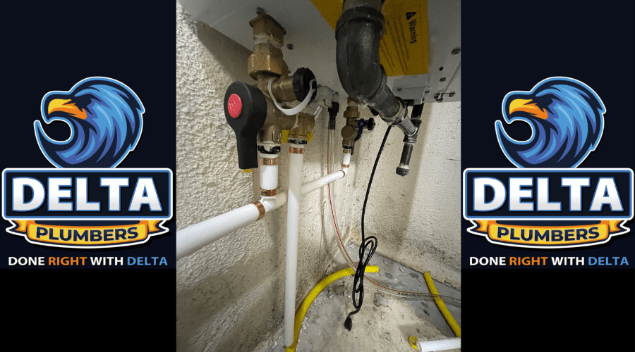 How Do I Know When to Replace a Hot Water Heater - Delta Plumbers