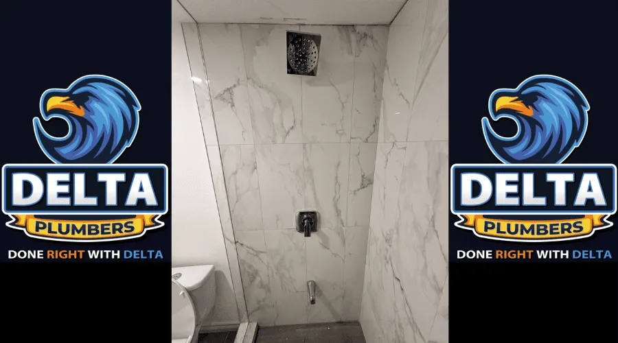 How Do I Stop My Shower from Leaking - Delta Plumbers