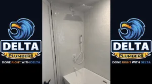 How Do You Upgrade Your Shower - Delta Plumbers