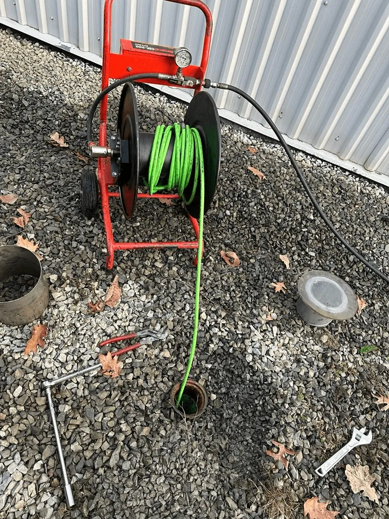 Hydro-Jetting Service in Vaughan - Delta Plumbers