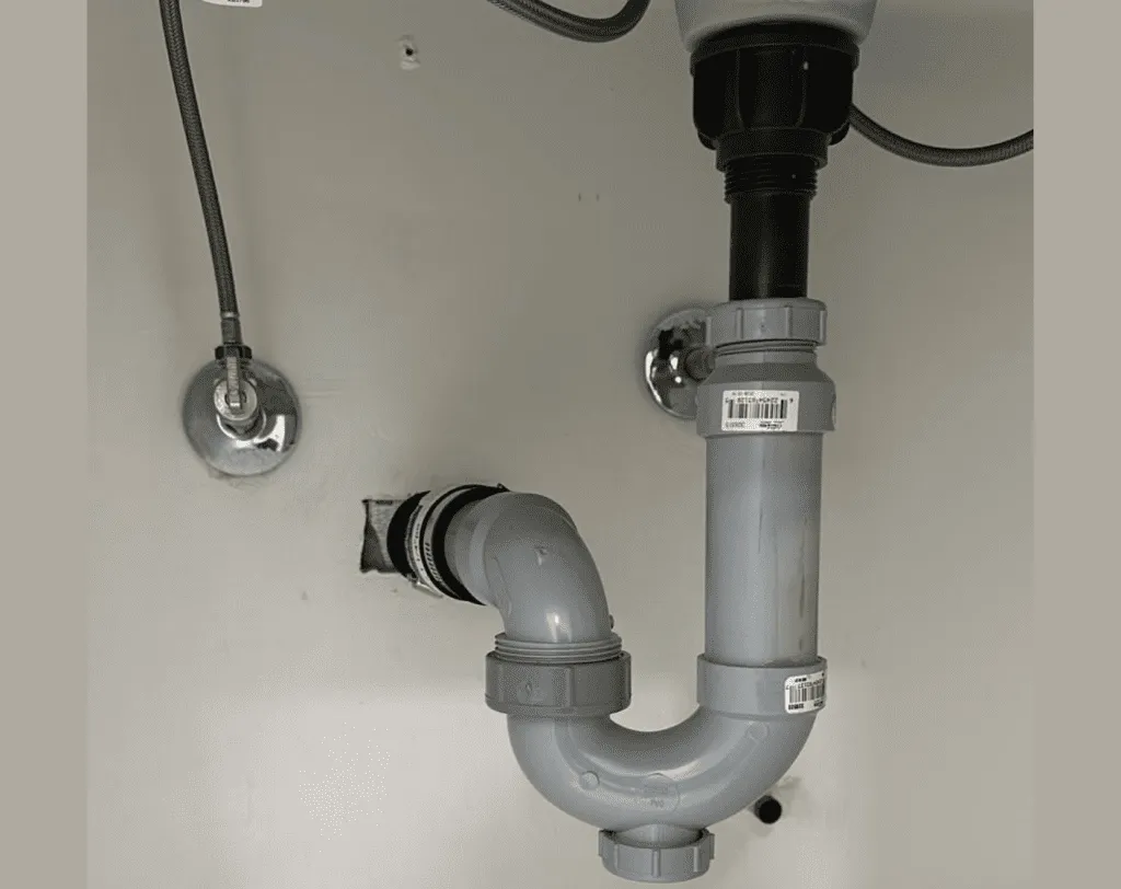 Installing Bathroom Sink Drain