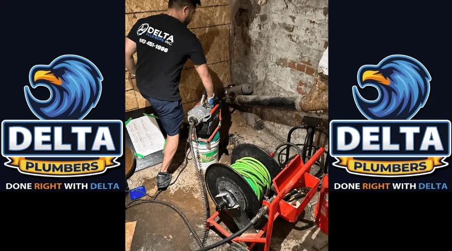 Is Hydro Jetting Pipe Worth It - Delta Plumbers