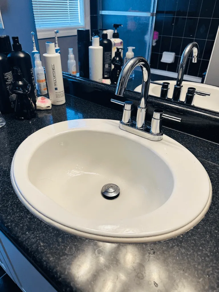 Professional Plumbing Service for Bathroom Vanity Installation in Barrie - Delta Plumbers