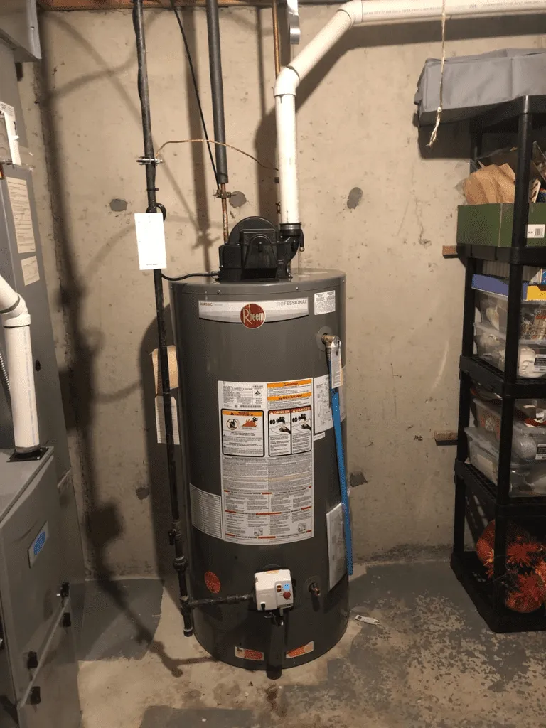 Same-Day Water Heater Installation Service - Delta Plumbers of Ajax