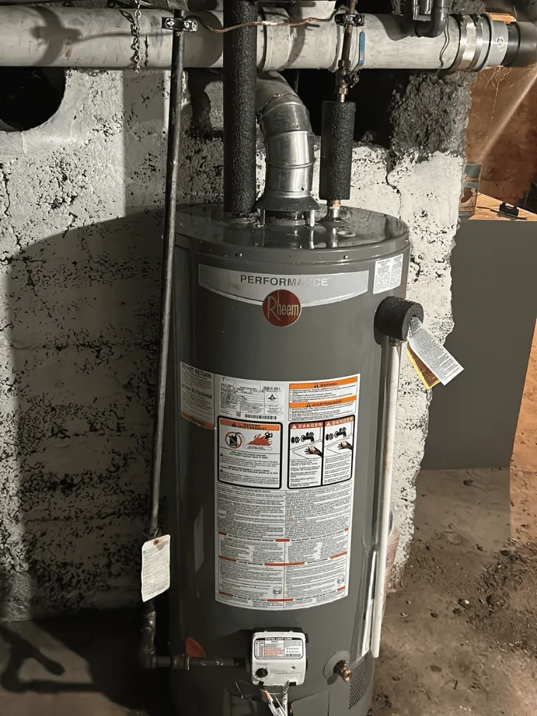Same-day Water Heater Installation Service in North York by Delta Plumbers
