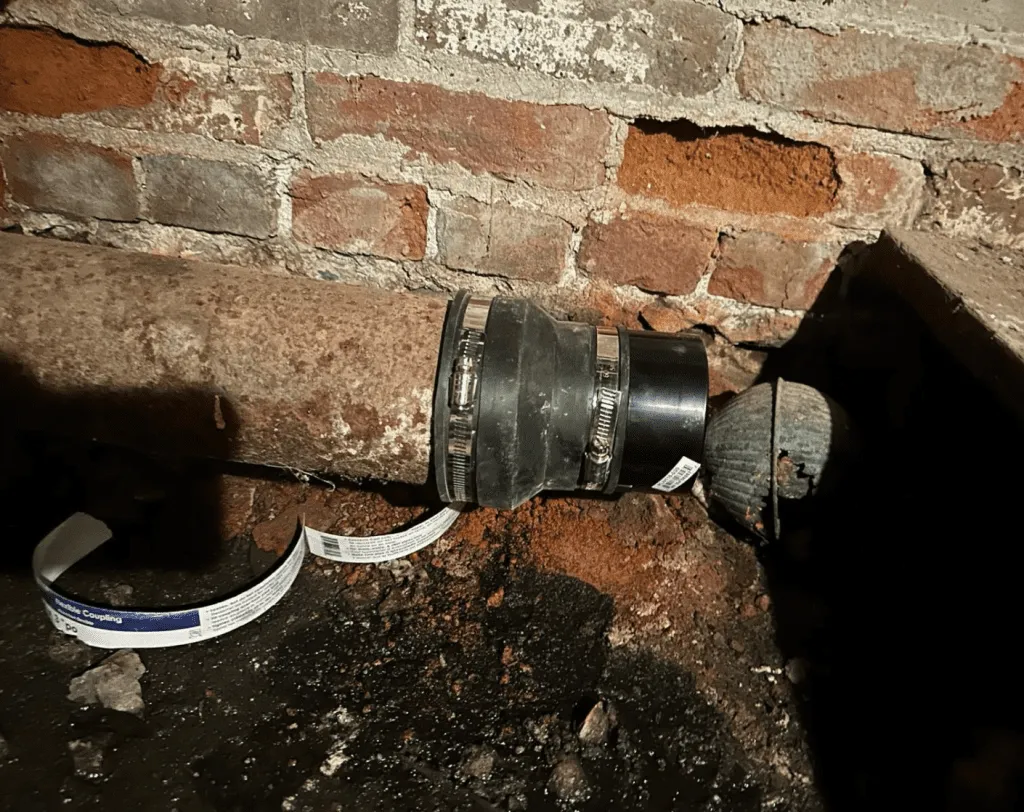 Sewer Line Cleaning