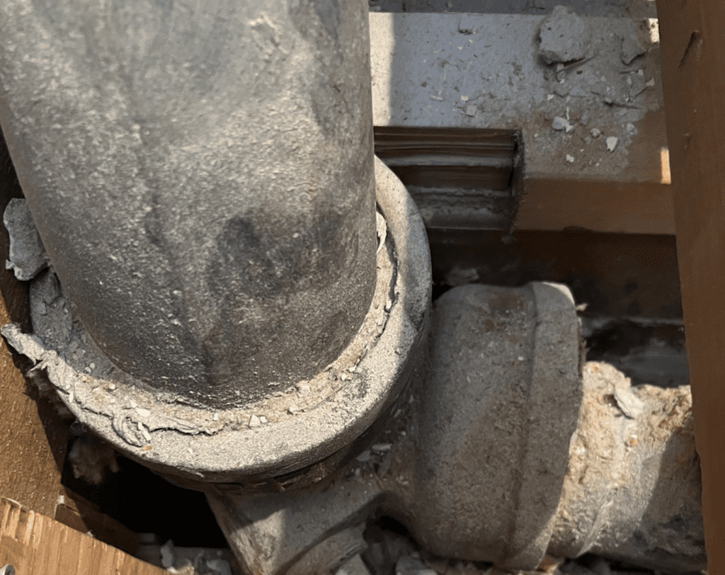 Sewer Repair by Delta Plumbers