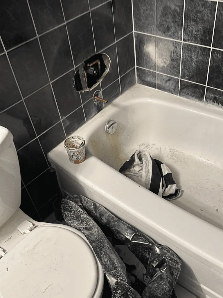 Shower Faucet Repair Service by Experts in St. Catharines - Delta Plumbers