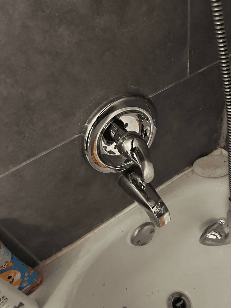 Shower Faucet Replacement Service in Hamilton - Delta Plumbers