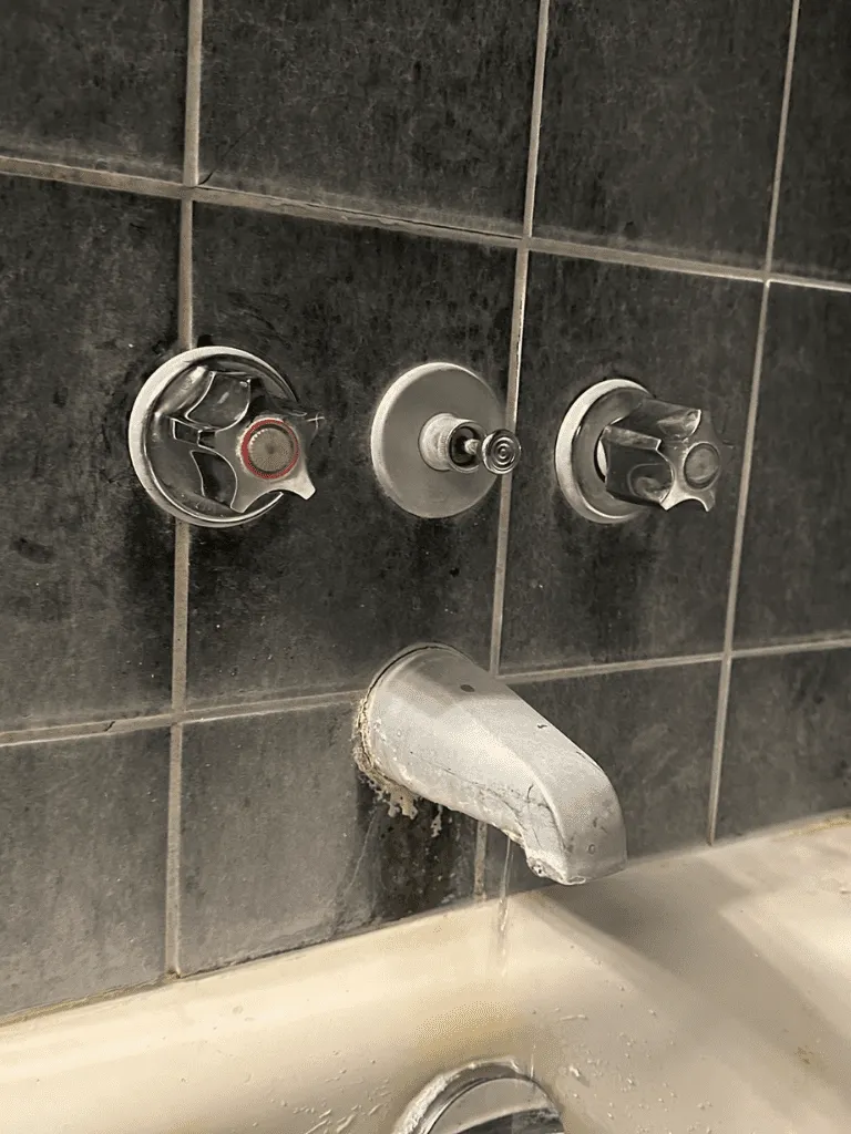 Shower Faucet Replacement Service in Whitby - Delta Plumbers