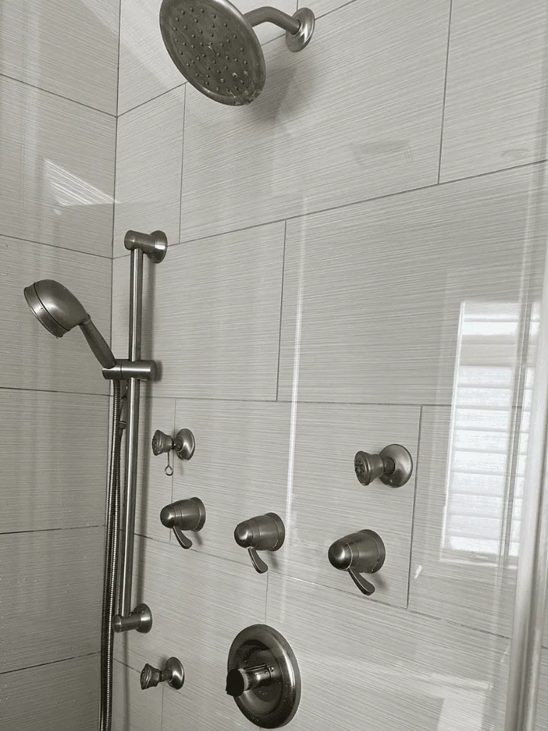 Shower Repair Service in Ajax by Delta Plumbers