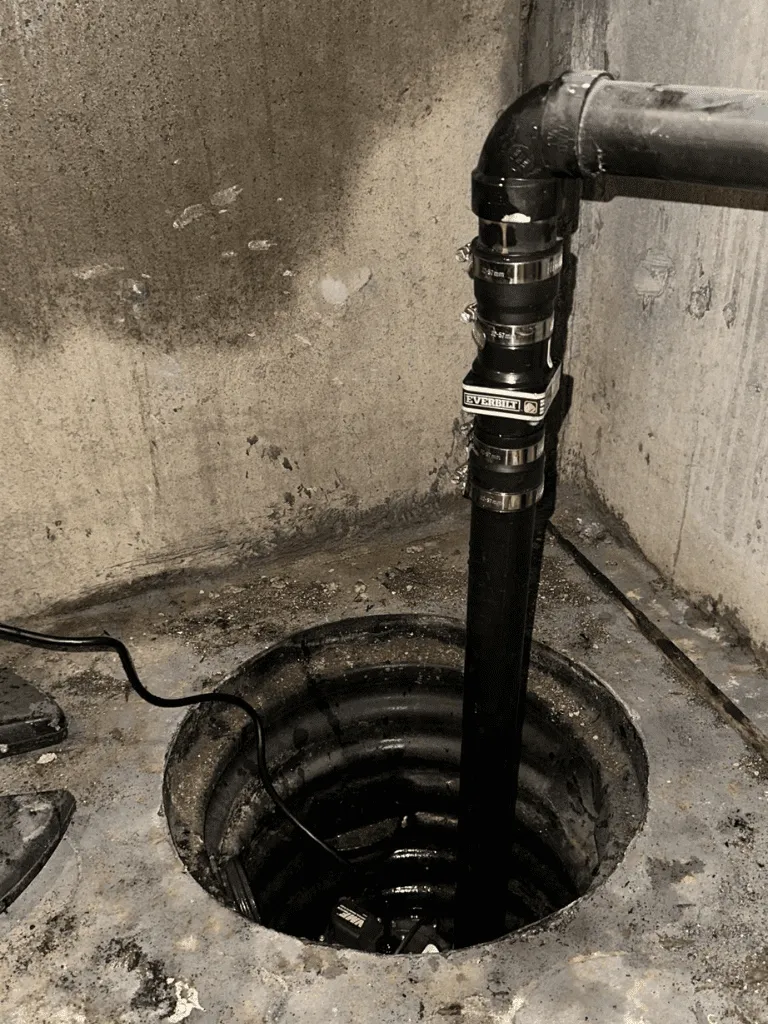 Sump Pump Installation Service - Delta Plumbers Scarborough