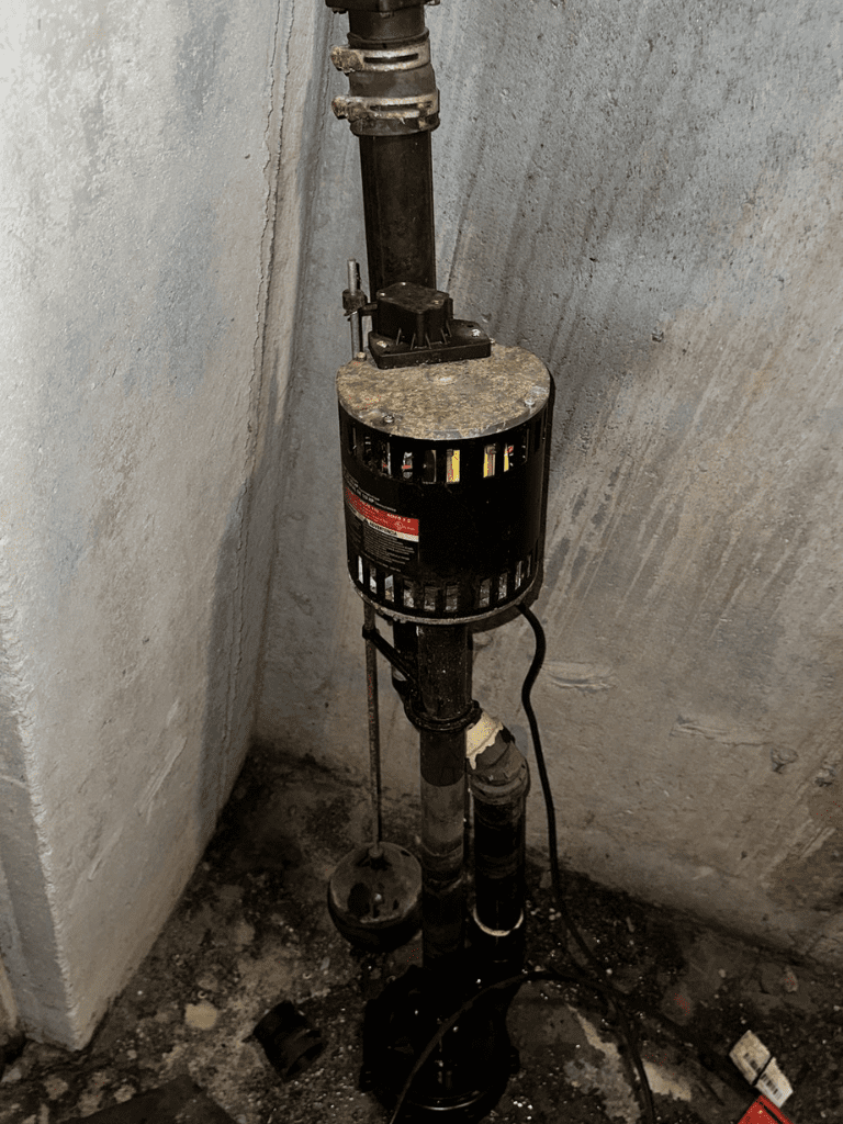 Sump Pump Repair Service in Welland - Delta Plumbers