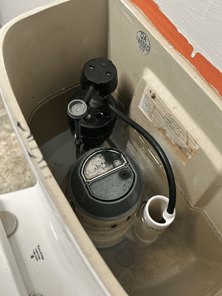 Toilet Flush Tank Repair Service in Kleinburg - Delta Plumbers