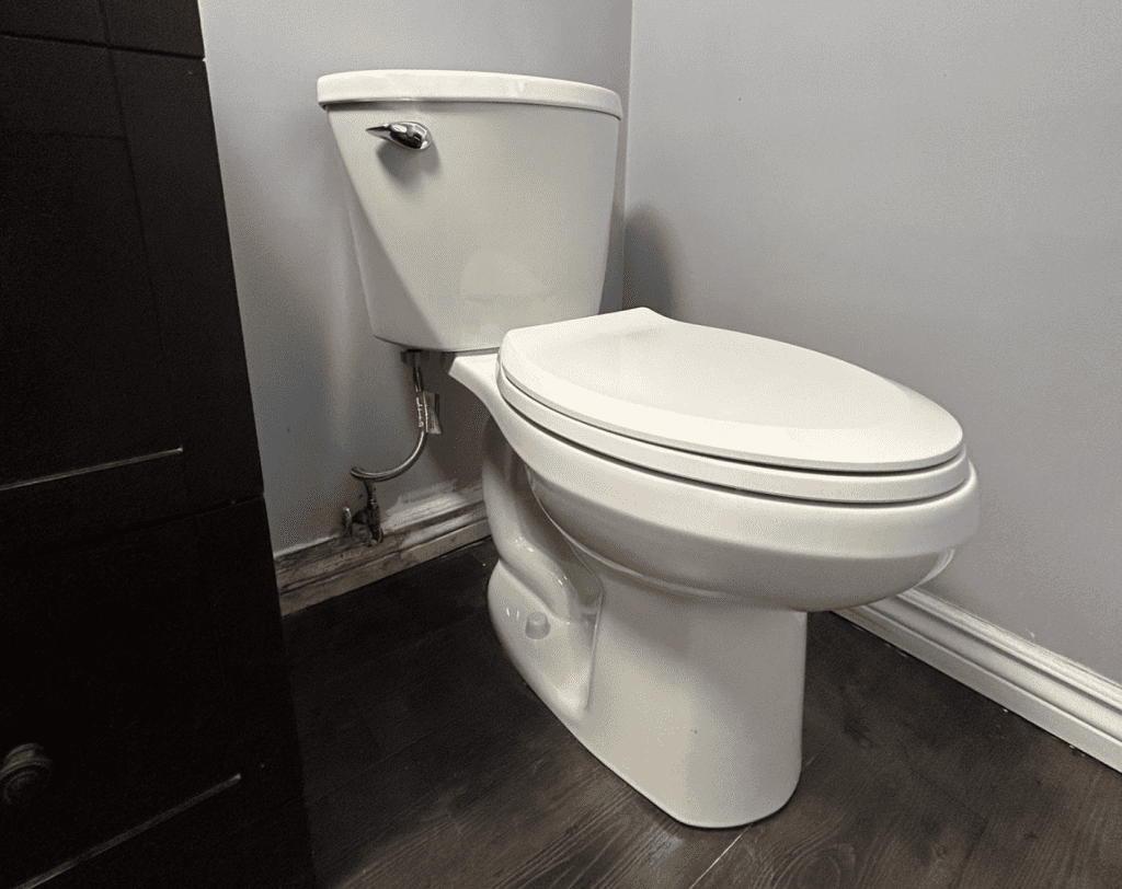 Toilet Repair