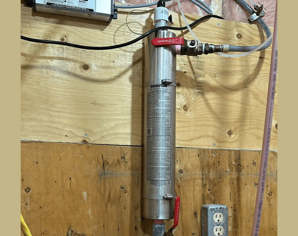 Well Pump Installation