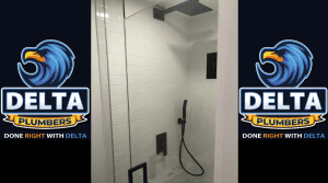 What Is the Average Cost to Upgrade a Shower - Delta Plumbers