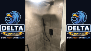 What Is the Cheapest Way to Update a Shower - Delta Plumbers
