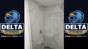 What Is the Most Common Cause of Shower Leaks - Delta Plumbers