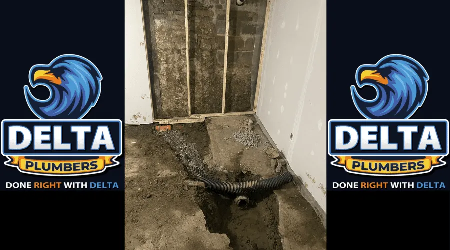 Why Do You Need a Backwater Valve - Delta Plumbers