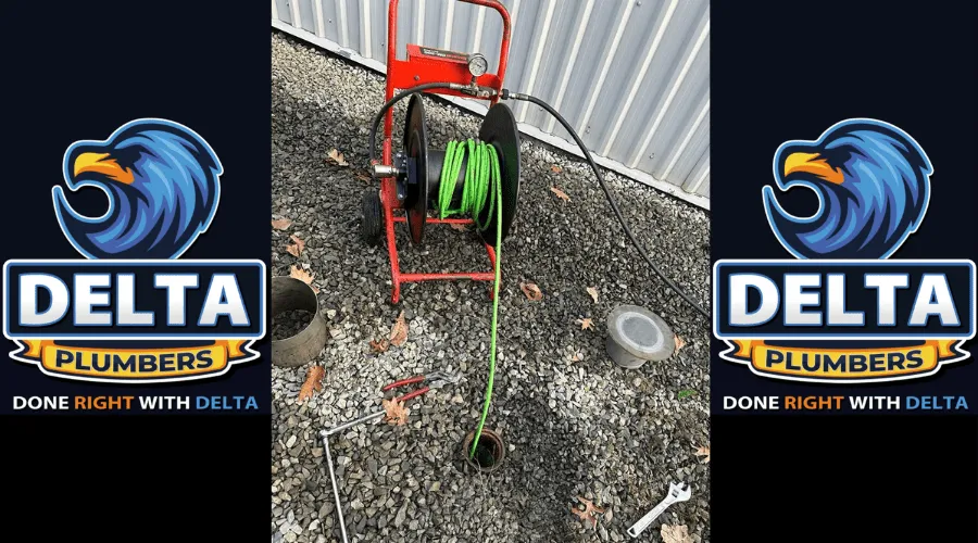 Why Is Hydro Jetting So Expensive - Delta Plumbers