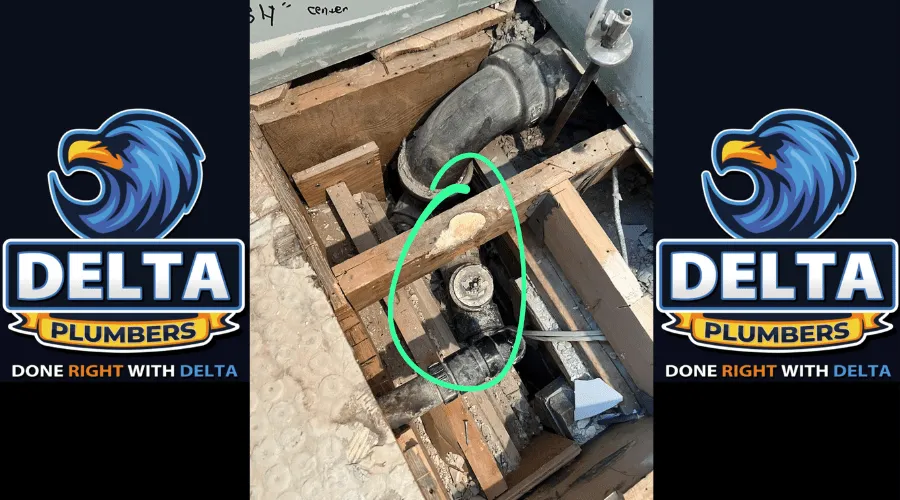 Why Is It Important to Install a Backflow Preventer - Delta Plumbers