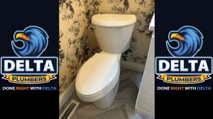 Average Time It Takes to Install a Toilet - Delta Plumbers