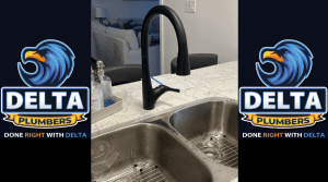 Can You Change a Kitchen Faucet Without Turning Off the Water - Delta Plumbers