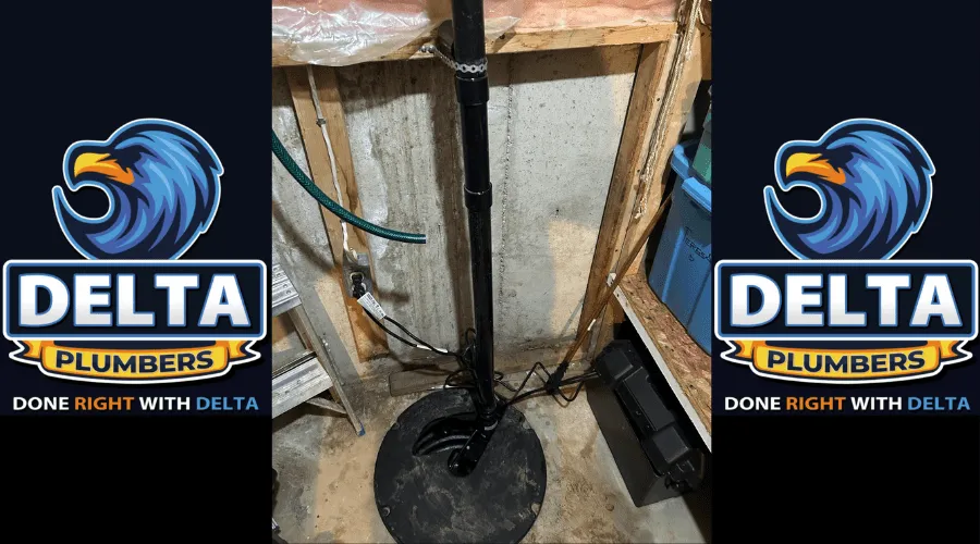 Do All Houses in Ontario Have Sump Pumps - Delta Plumbers