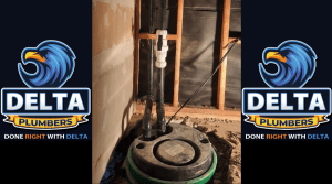 Do I Need a Sump Pump If I Have a Drain - Delta Plumbers