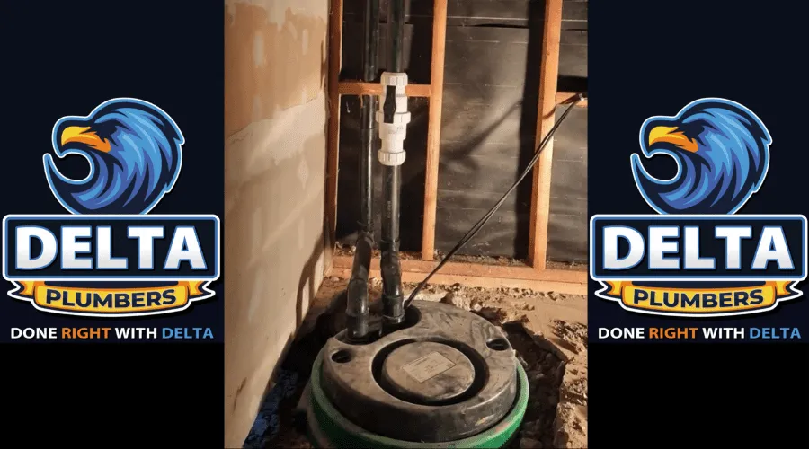 Do I Need a Sump Pump If I Have a Drain - Delta Plumbers