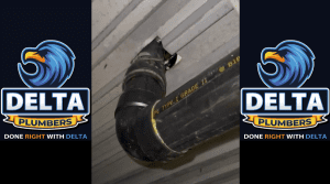How Do You Temporarily Fix a Burst Pipe - Delta Plumbers