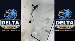 How Easy Is It to Replace a Showerhead - Delta Plumbers