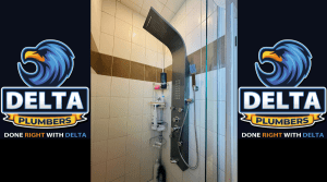How Long Does It Take to Replace a Showerhead - Delta Plumbers