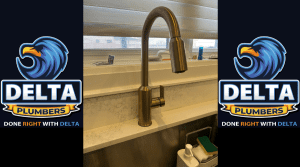 How to Make a Kitchen Faucet Stronger - Delta Plumbers