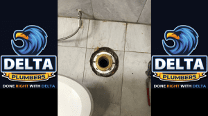 How to Properly Extend a Toilet Flange - Delta Plumbers
