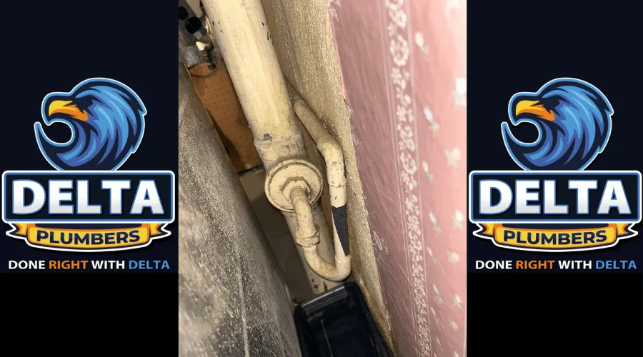 How to Temporarily Fix a Burst Pipe While Waiting for Help - Delta Plumbers