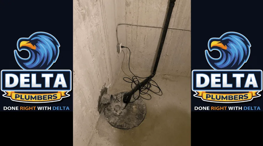 Is It Okay to Not Have a Sump Pump - Delta Plumbers