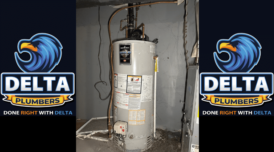 Is It Safe to Turn Off a Water Heater - Delta Plumbers