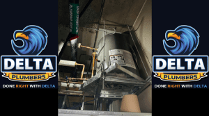 Is There an On-Off Switch on a Water Heater - Delta Plumbers