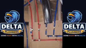 What Is the Best Pipe for Plumbing a House in 2025 - Delta Plumbers
