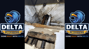 What Is the Best Tape for Burst Pipes - Delta Plumbers