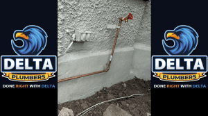 What Is the Disadvantage of PEX - Delta Plumbers