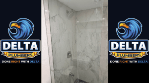What Is the Lifespan of a Shower Head - Delta Plumbers