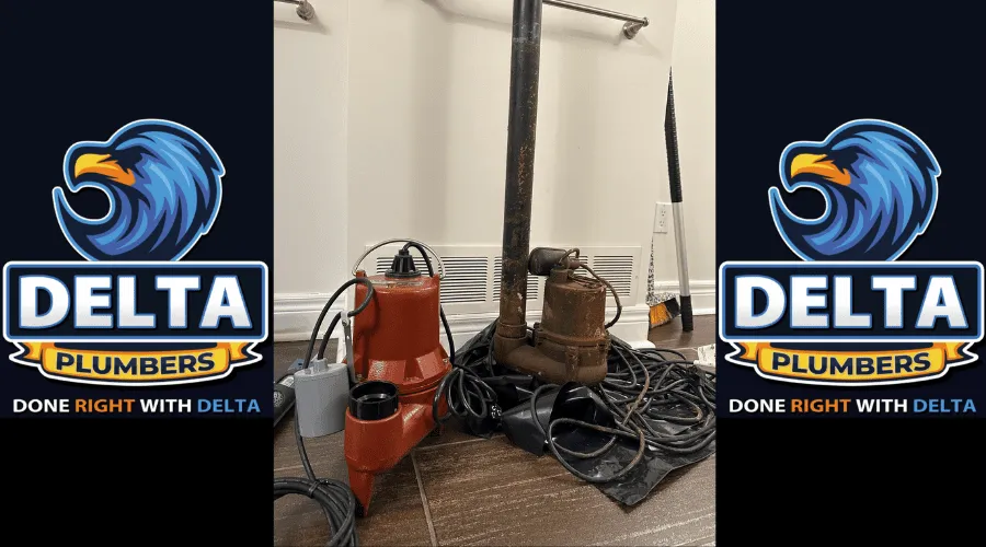 When Did Sump Pumps Become Mandatory in Ontario - Delta Plumbers